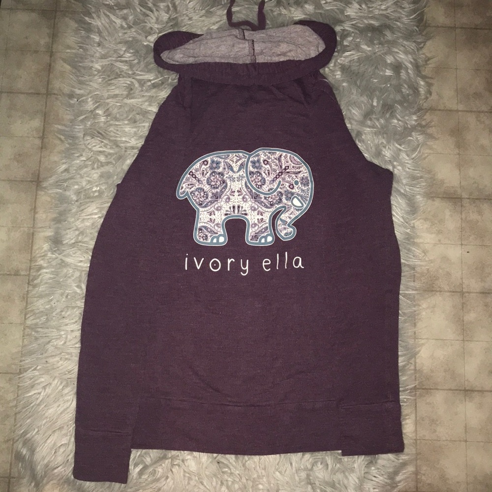 🐘Purple Ivory Ella Jacket🐘